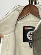 Magnus Men's Outdoor Fleece Jacket – Soft, Lightweight Warmth with a Protective Collar