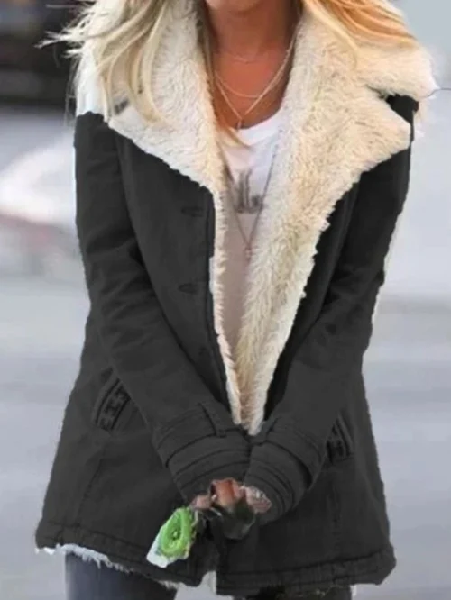 Isabelle Women's Winter Coat – Waterproof Thermal Design, Light Windproof & Stylish