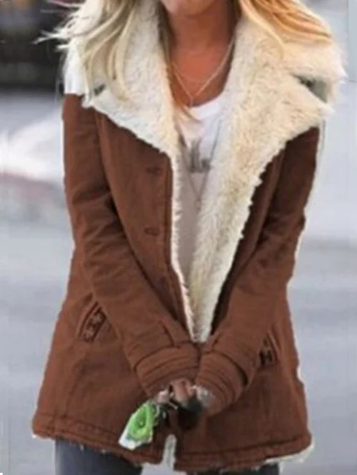 Isabelle Women's Winter Coat – Waterproof Thermal Design, Light Windproof & Stylish