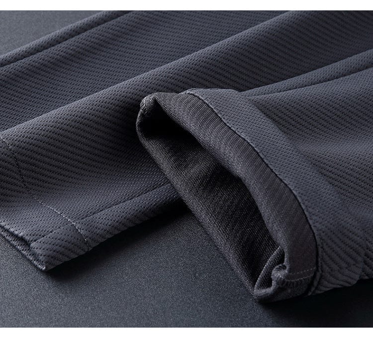 Desmond Men's Elegant Tracksuit – Premium Zip-Up Set with Tapered Trousers & Breathable Fabric