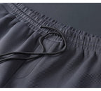 Desmond Men's Elegant Tracksuit – Premium Zip-Up Set with Tapered Trousers & Breathable Fabric