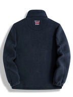 Magnus Men's Outdoor Fleece Jacket – Soft, Lightweight Warmth with a Protective Collar