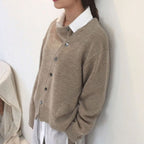 Adeline Women's Cashmere Sweater – Soft, Warm, Breathable Knit for Fall