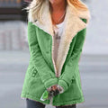 Isabelle Women's Winter Coat – Waterproof Thermal Design, Light Windproof & Stylish