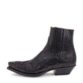 Nadia Leather Cowboy Boots – Authentic Western Style & Premium Comfort